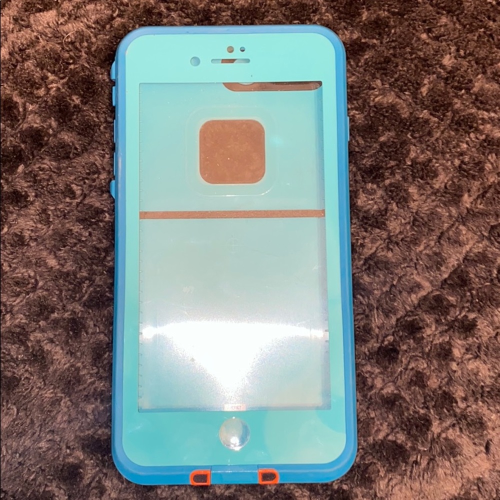 LIFEPROOF IPHONE 8 PLUS CASE